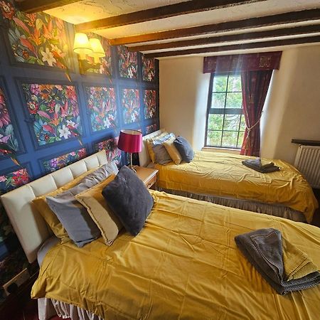 The West Country Inn Clovelly Buitenkant foto