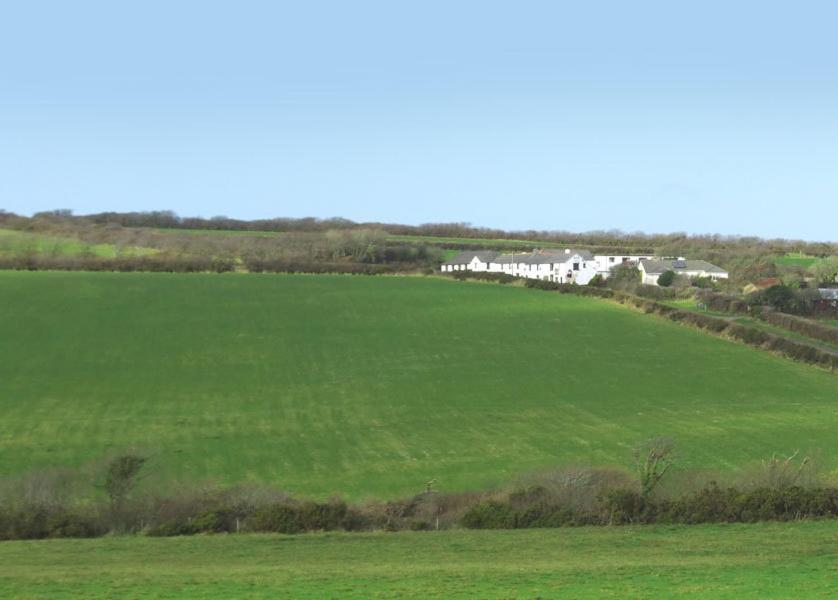 The West Country Inn Clovelly Buitenkant foto