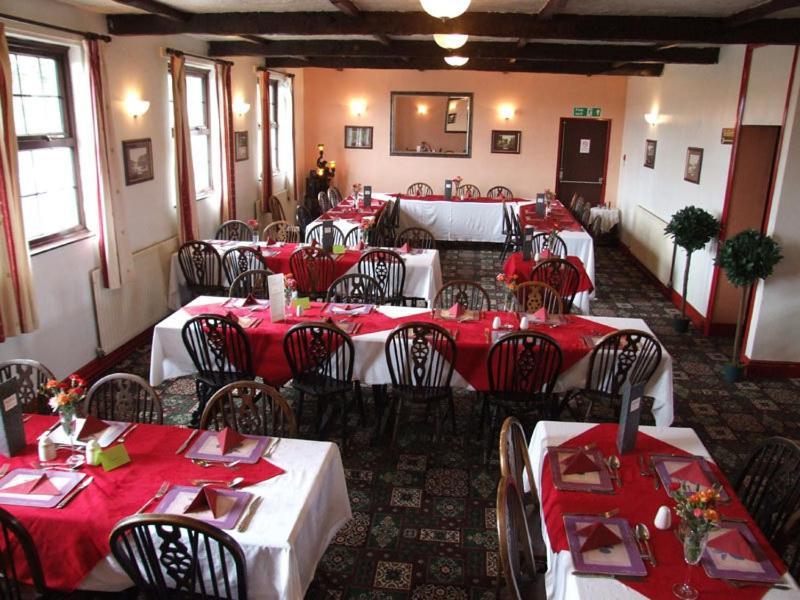 The West Country Inn Clovelly Buitenkant foto