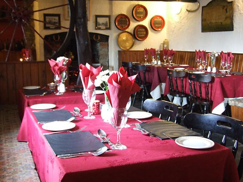 The West Country Inn Clovelly Buitenkant foto