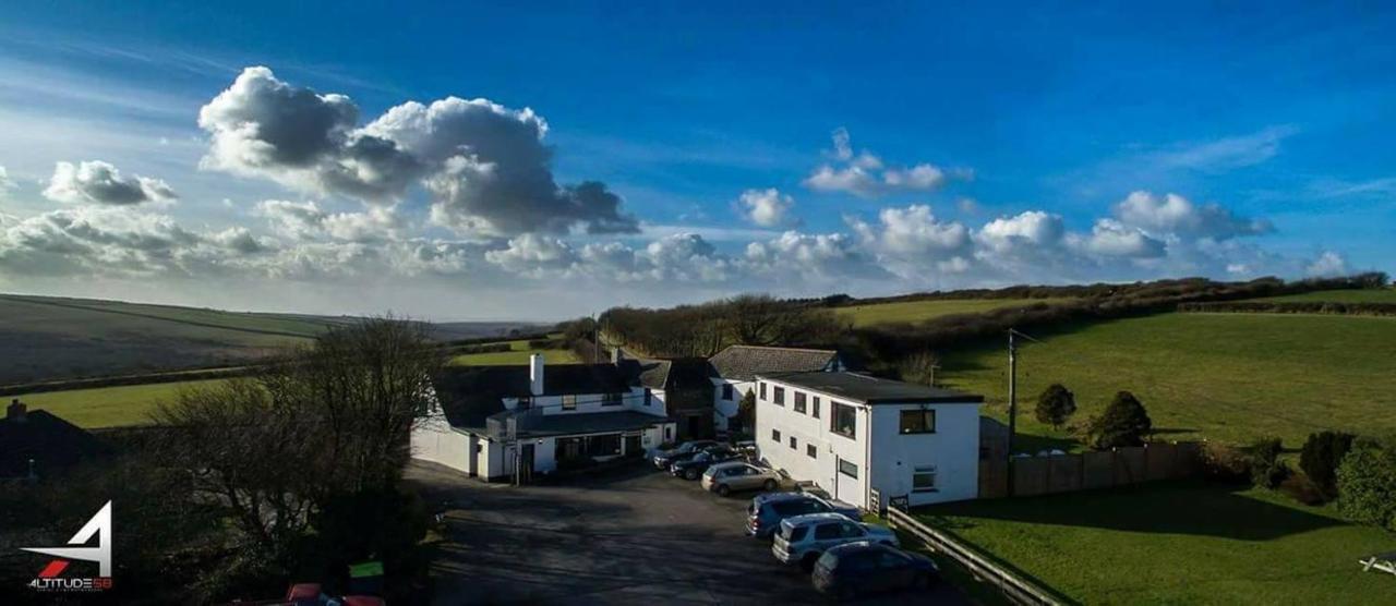 The West Country Inn Clovelly Buitenkant foto