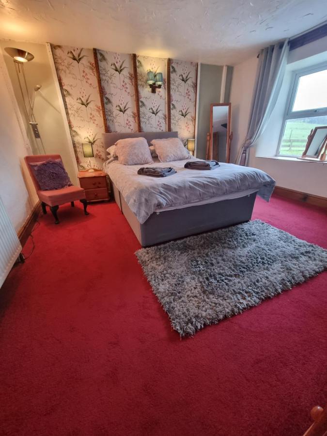 The West Country Inn Clovelly Buitenkant foto
