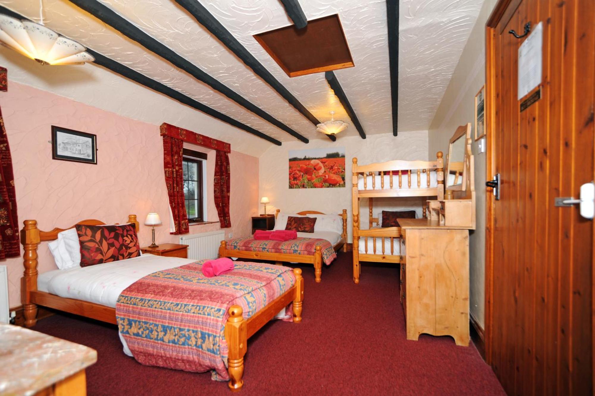 The West Country Inn Clovelly Buitenkant foto