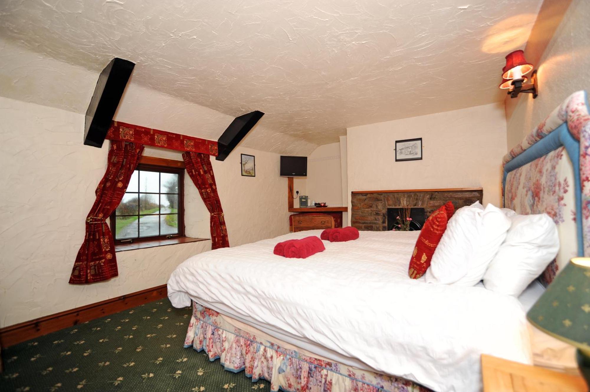 The West Country Inn Clovelly Buitenkant foto