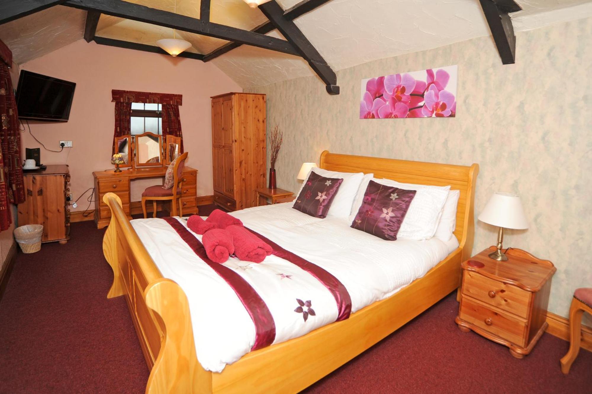 The West Country Inn Clovelly Buitenkant foto
