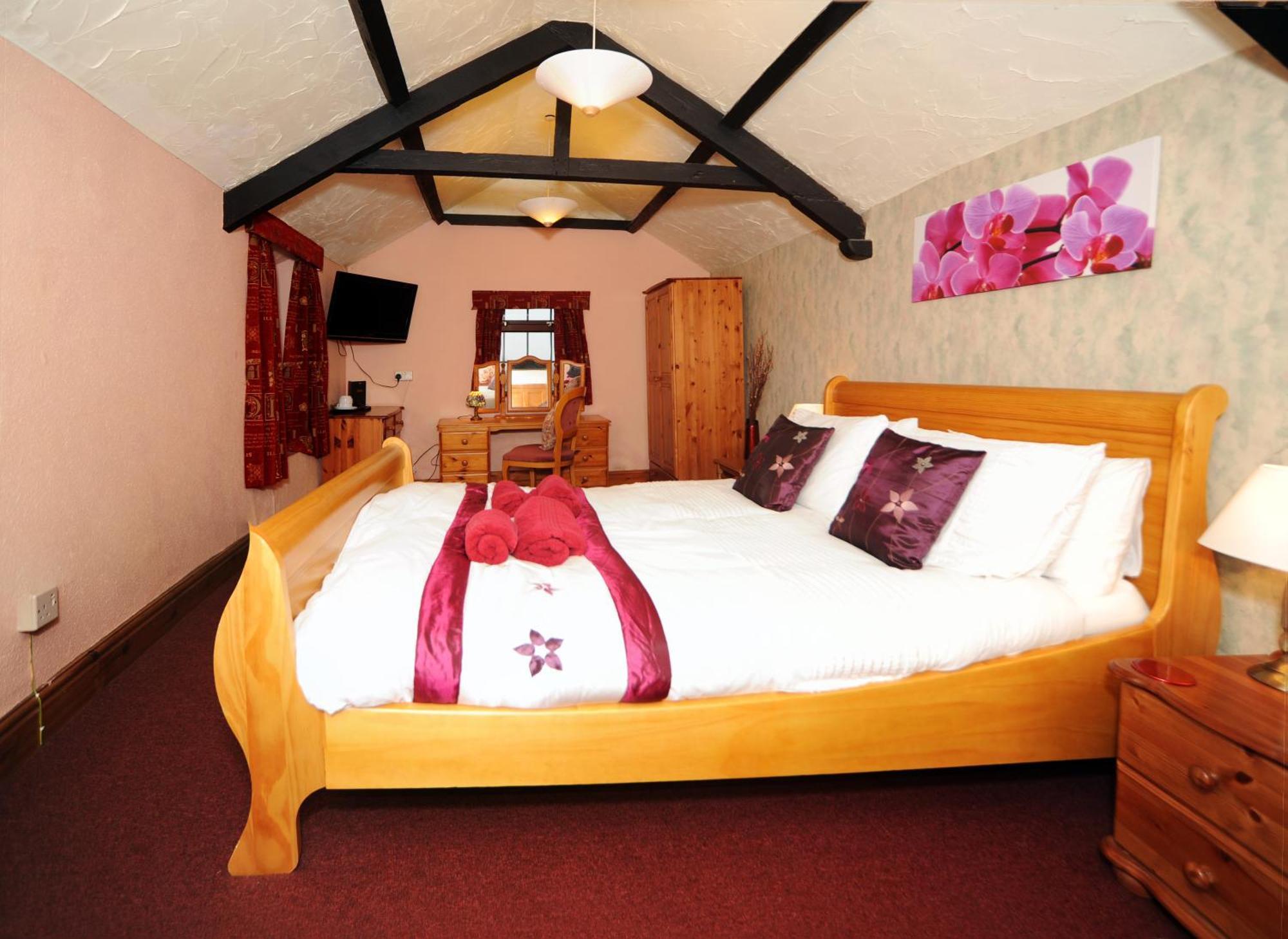 The West Country Inn Clovelly Buitenkant foto