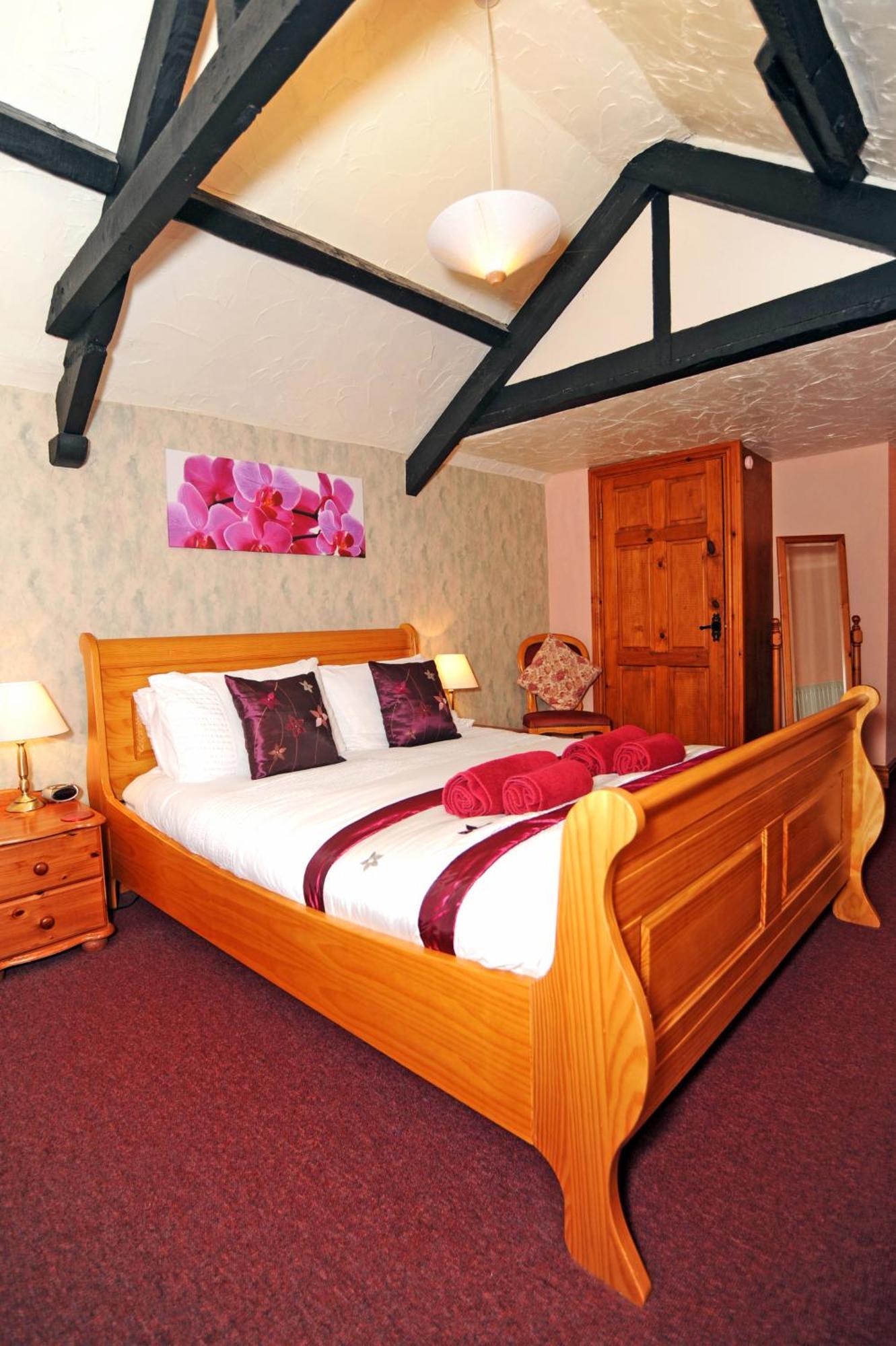The West Country Inn Clovelly Buitenkant foto