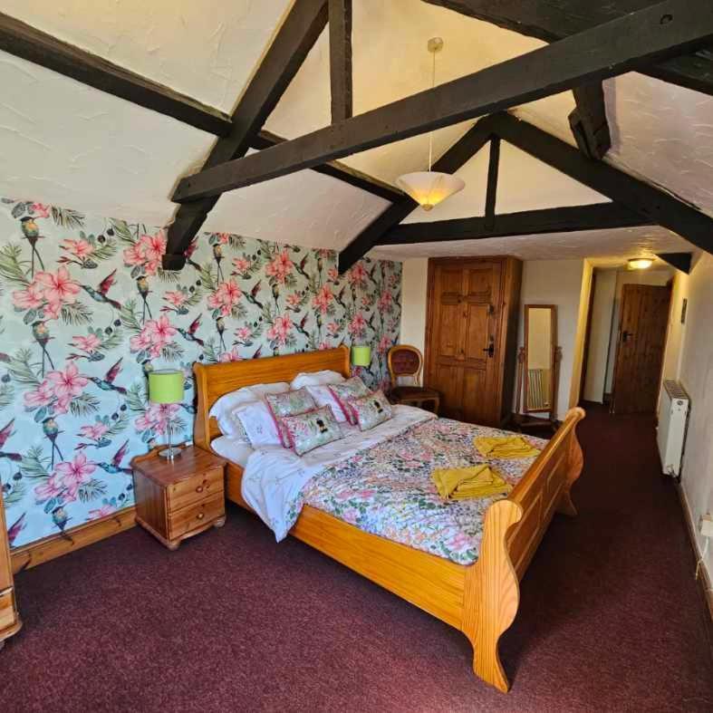 The West Country Inn Clovelly Buitenkant foto