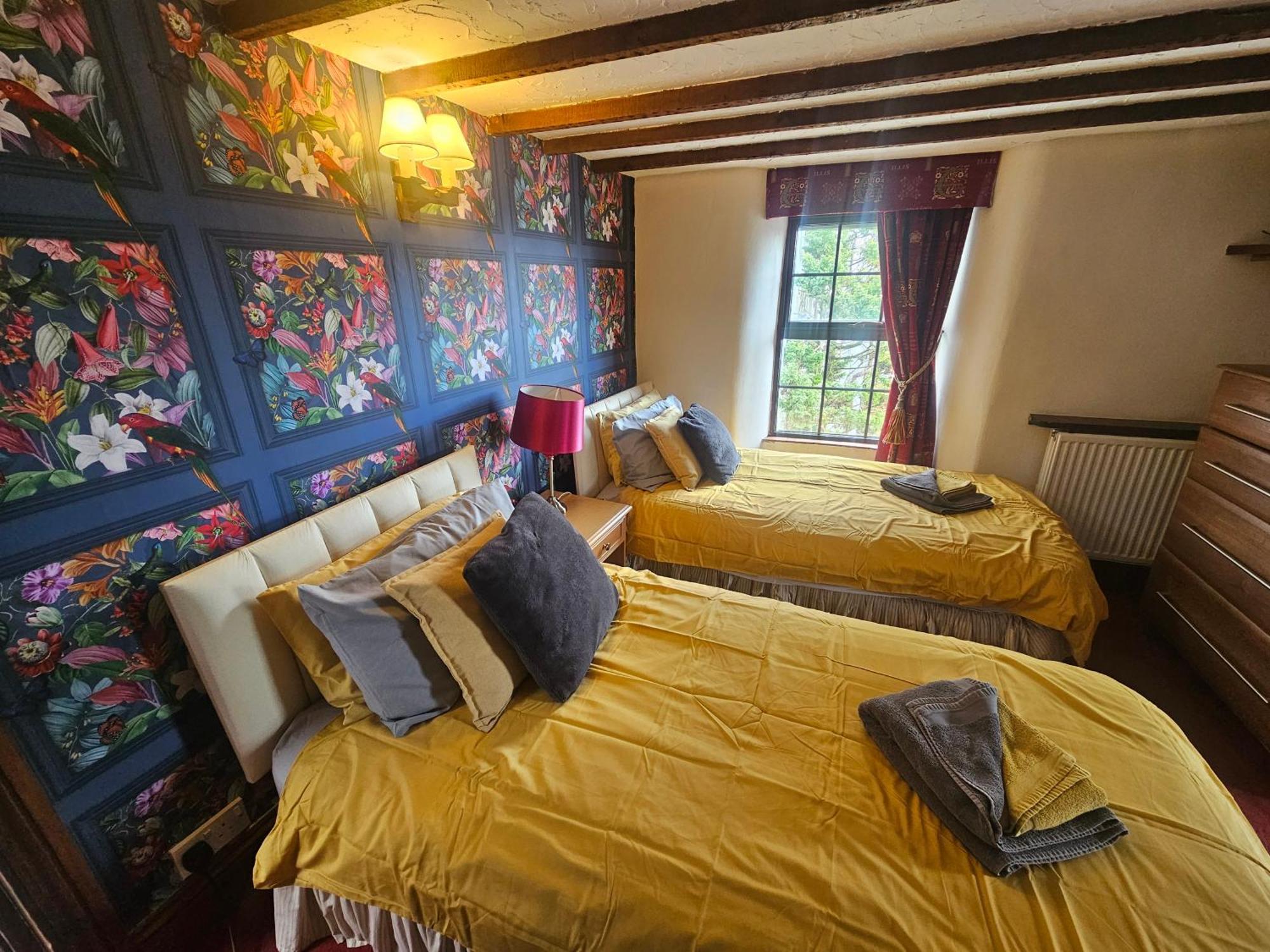 The West Country Inn Clovelly Buitenkant foto