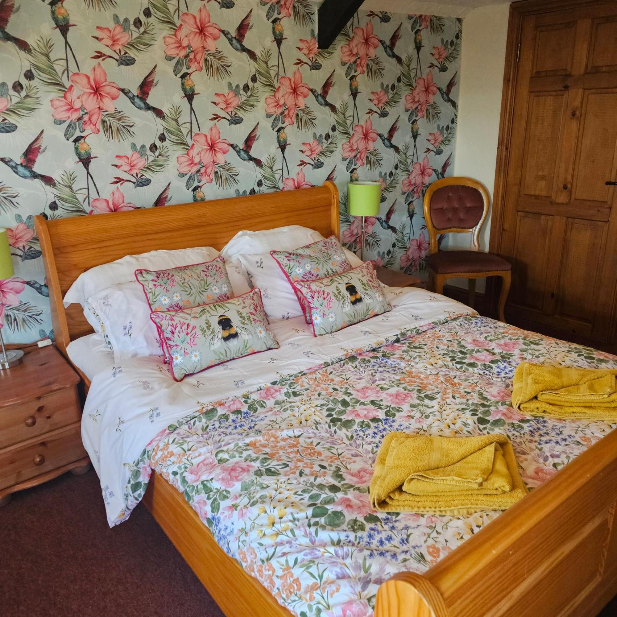 The West Country Inn Clovelly Buitenkant foto