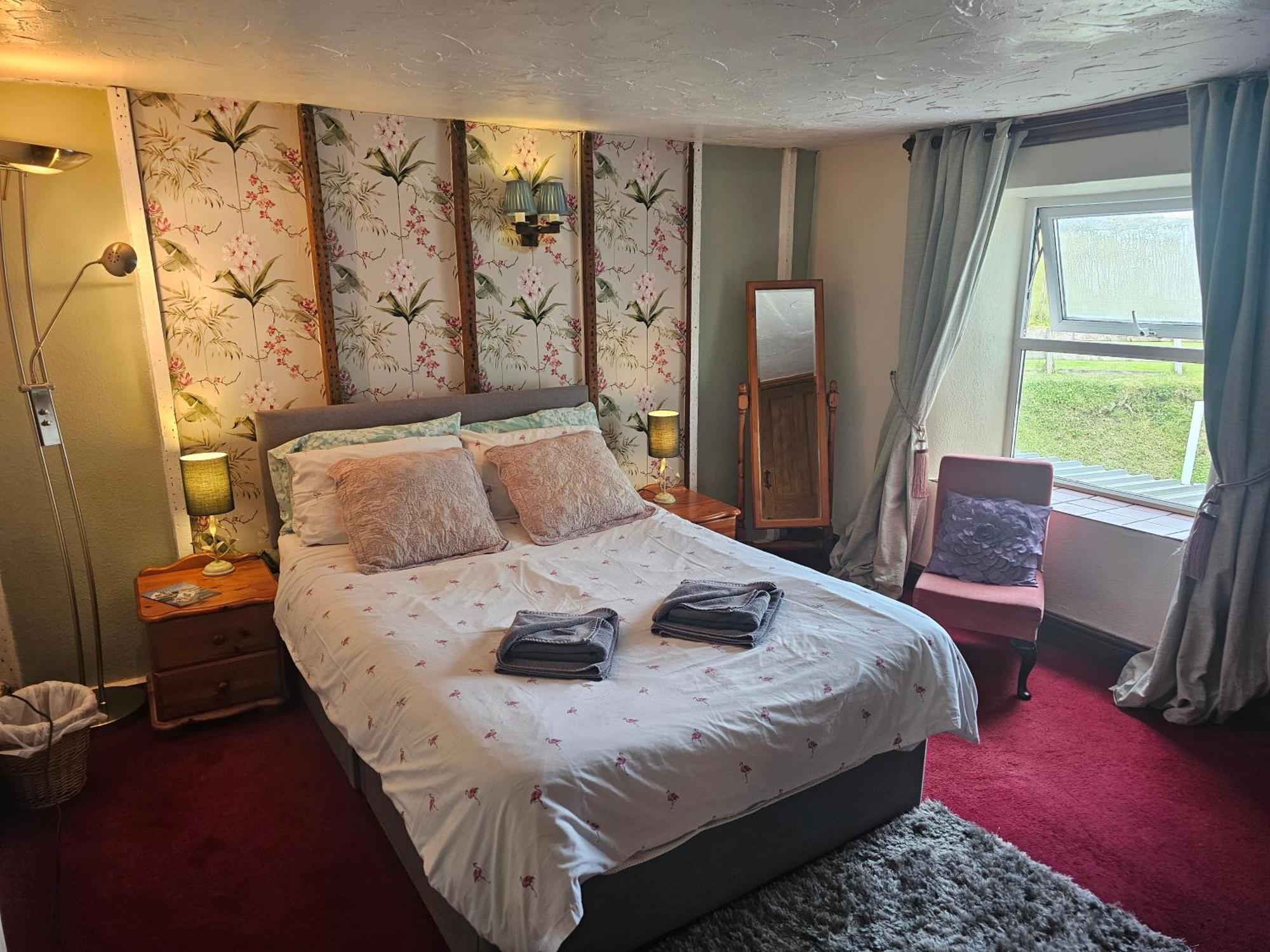 The West Country Inn Clovelly Buitenkant foto