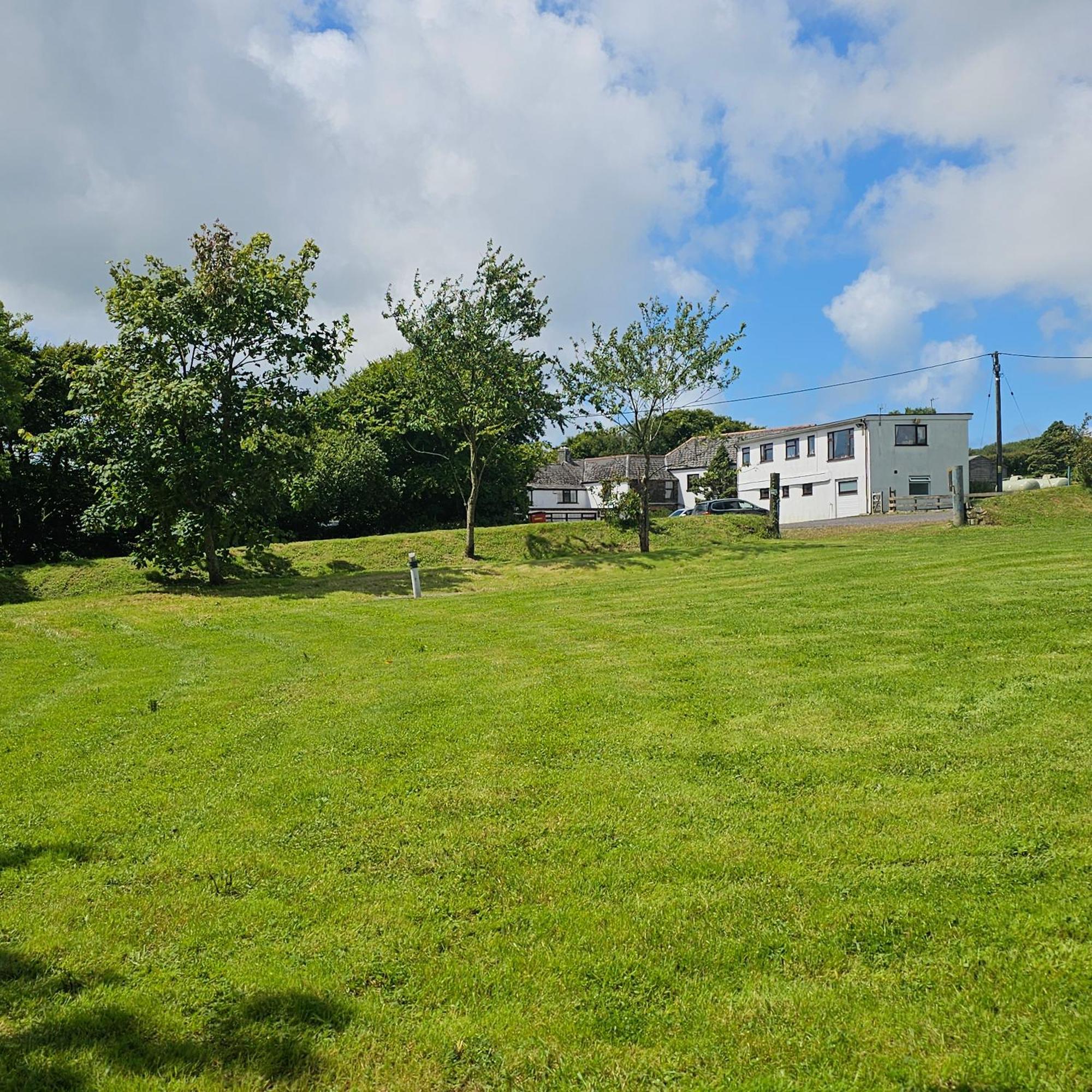 The West Country Inn Clovelly Buitenkant foto