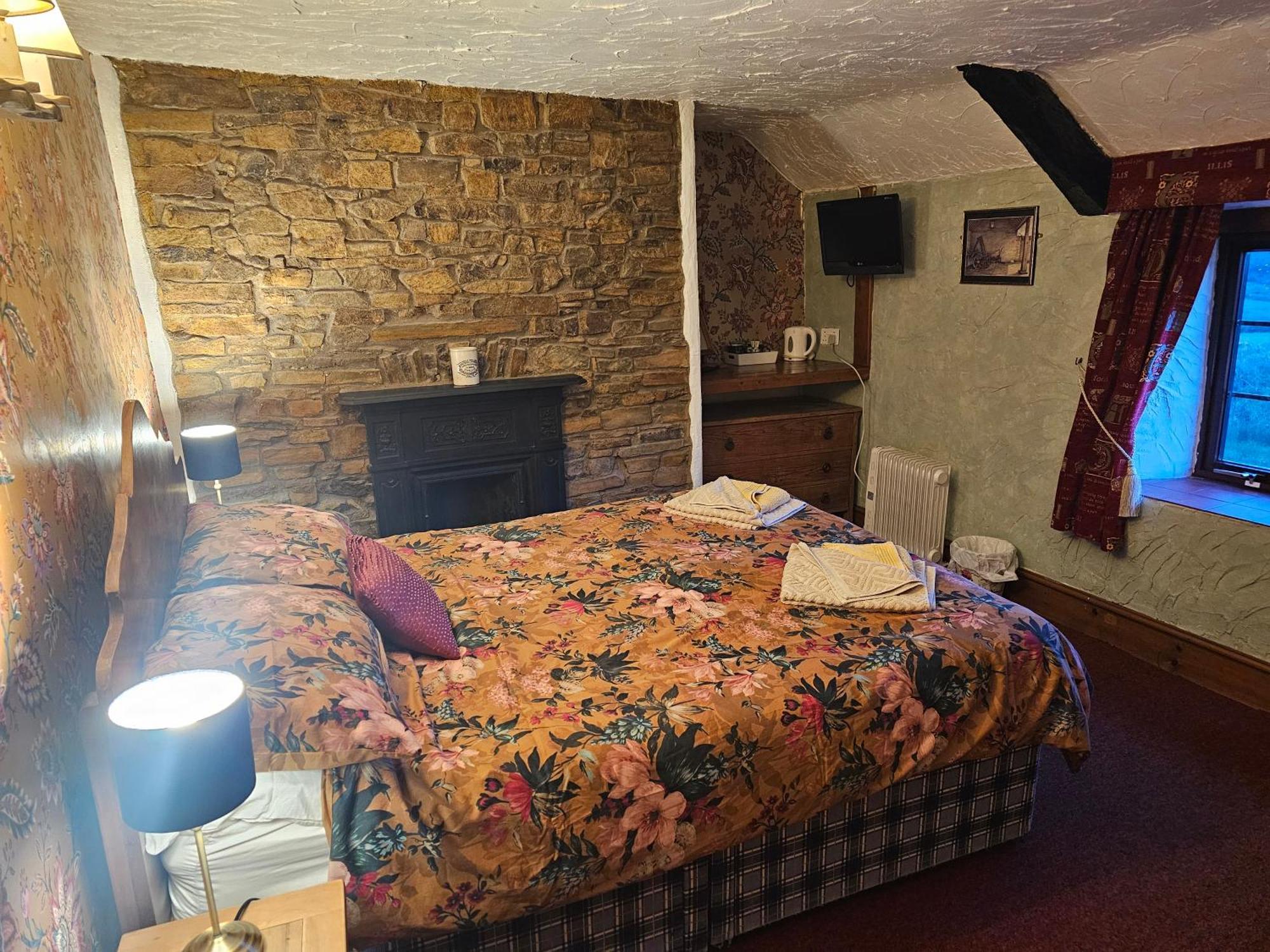 The West Country Inn Clovelly Buitenkant foto