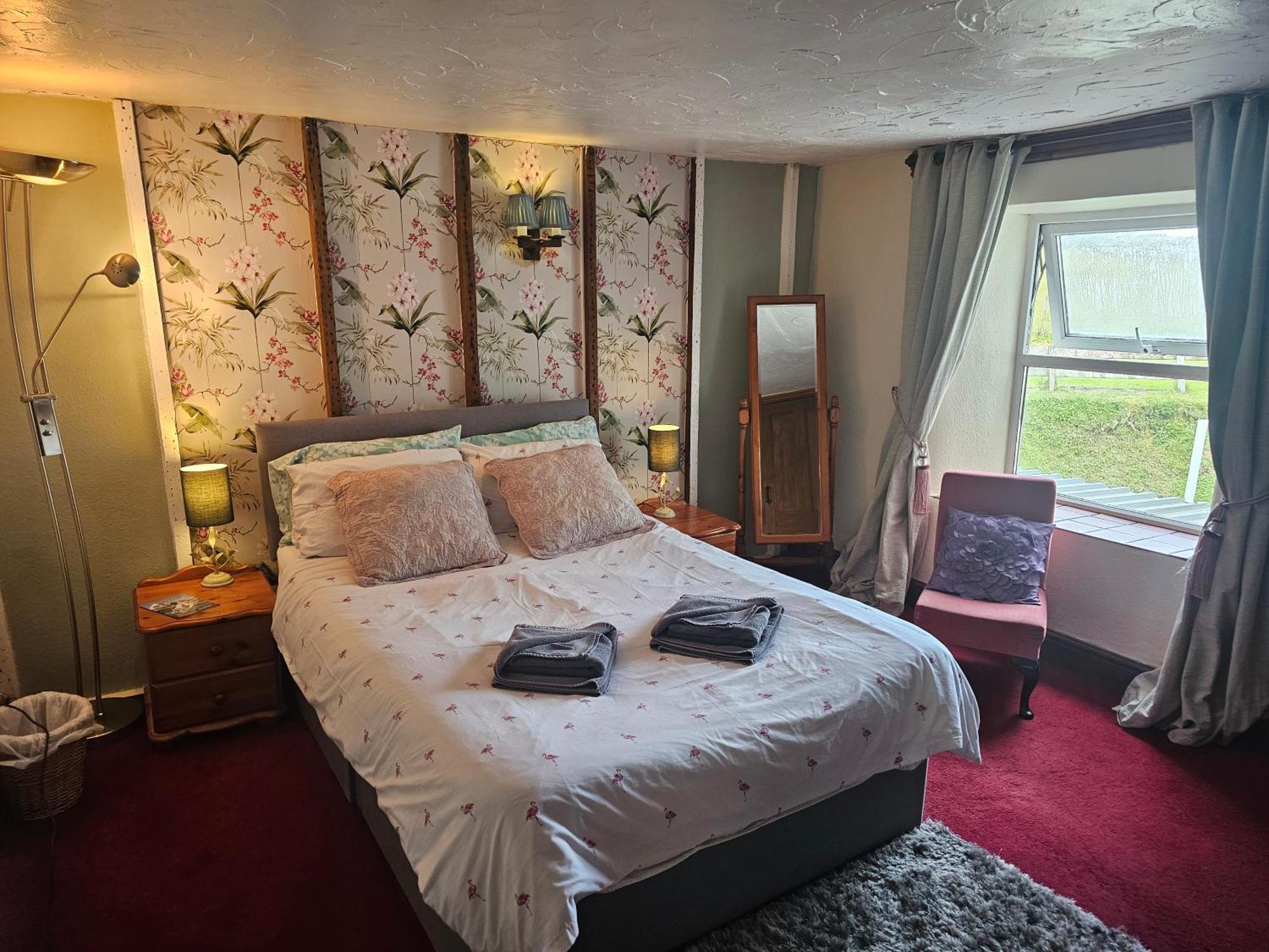 The West Country Inn Clovelly Buitenkant foto