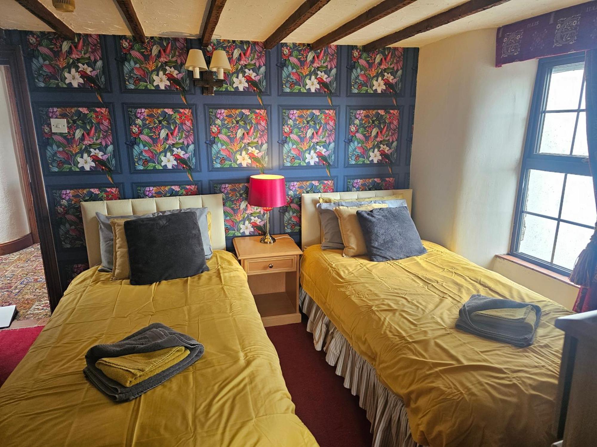 The West Country Inn Clovelly Buitenkant foto