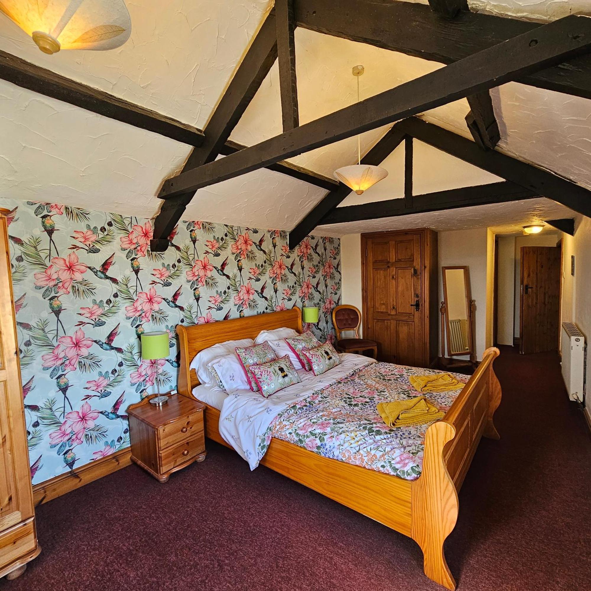 The West Country Inn Clovelly Buitenkant foto
