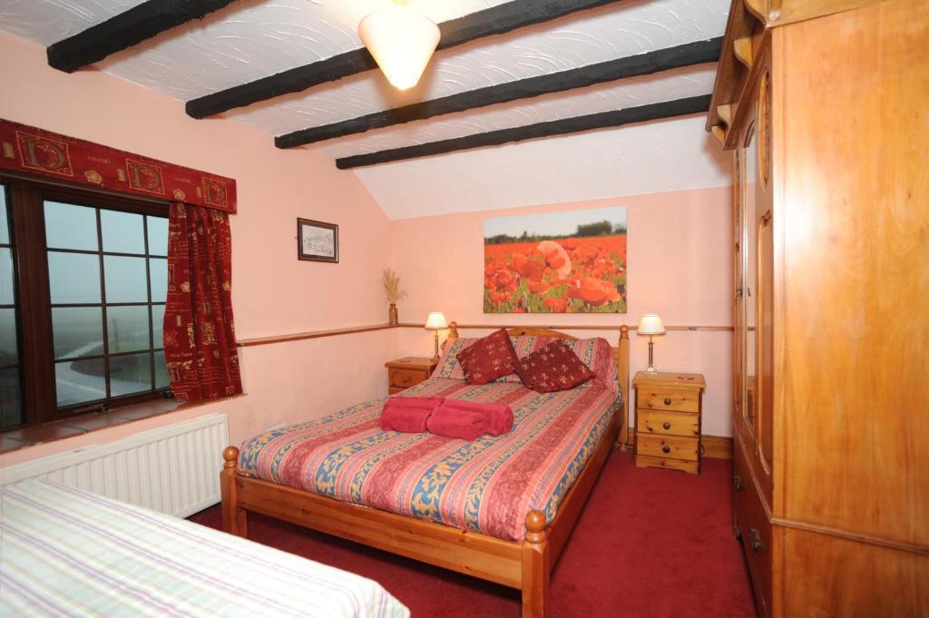 The West Country Inn Clovelly Kamer foto