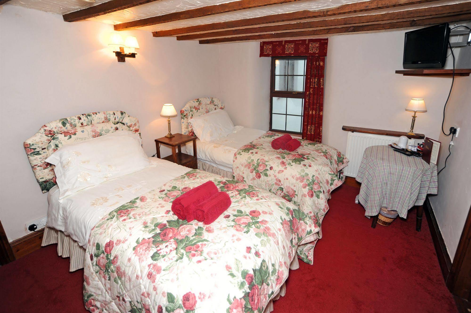 The West Country Inn Clovelly Buitenkant foto