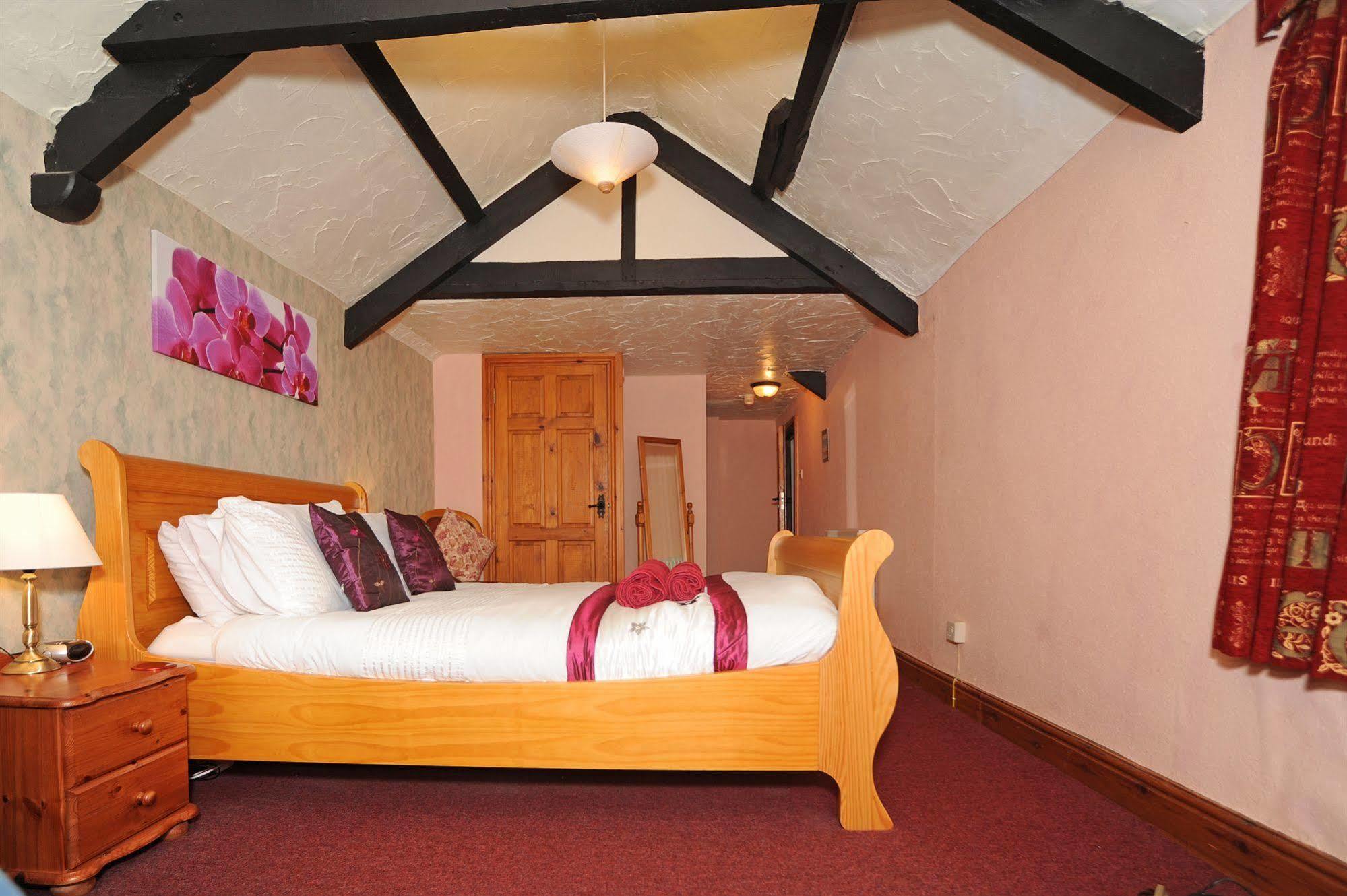 The West Country Inn Clovelly Buitenkant foto