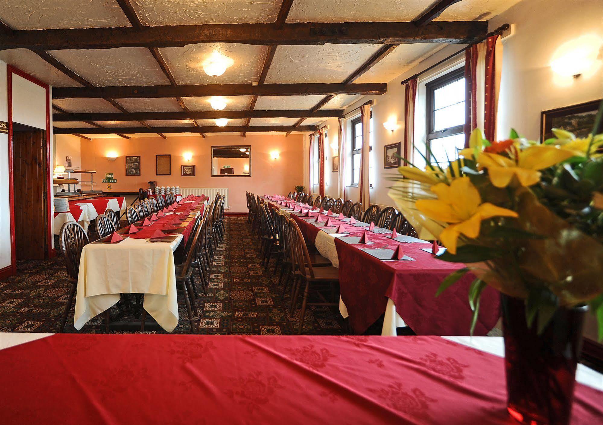 The West Country Inn Clovelly Buitenkant foto